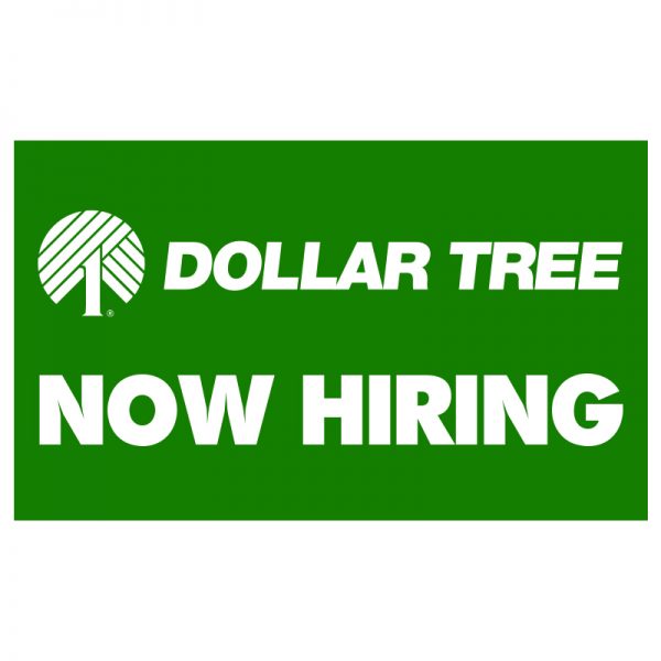 VINYL 3x5 dollar tree now hiring