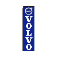Volvo dealership Rectangle Flag