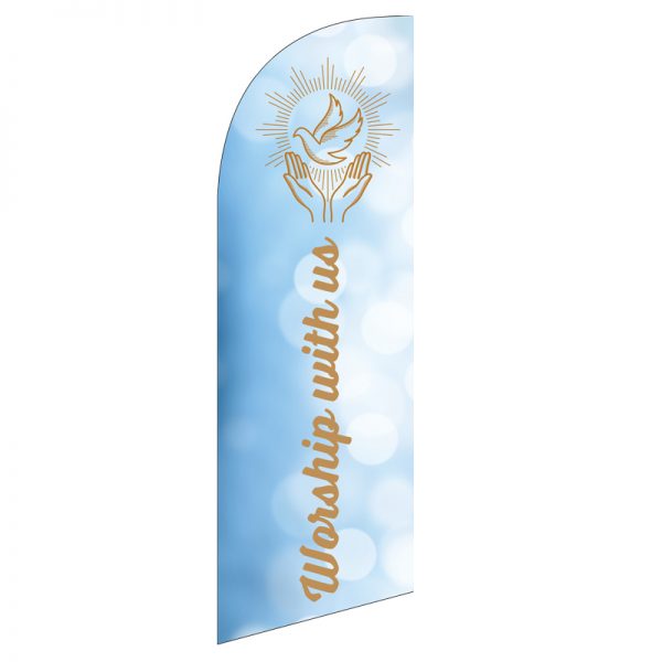 Worship-With-Us-Feather-Flag-FFN-99958
