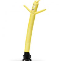 Yellow Air Inflatable Tube Man – 6FT In-Stock