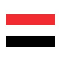 Yemen 3×5 Flag