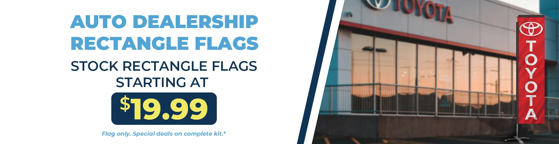 Barber and hair salon storefront using stock feather flags for outdoor advertising