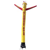 Blowout Sale Inflatable Tube Man | 18ft air powered dancing puppet