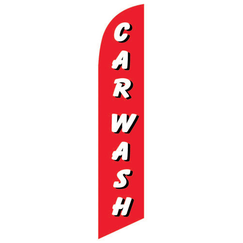 car-wash-red-feather-flag-5146