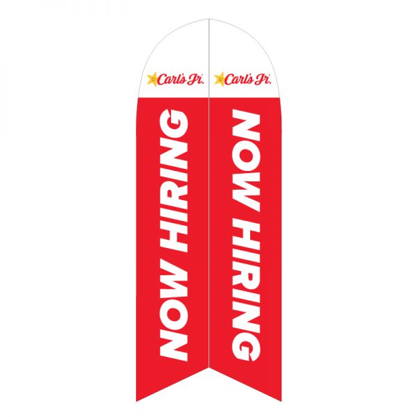 carls-jr-now-hiring-feather-flag-feather-flag-nation-usa-made