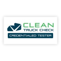 Clean Truck Vinyl Banner