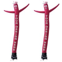 Pack of 2 – 20FT Custom Air Inflatable Dancer Tube Men With Air Blower – Buy 1 Get 50% OFF On The 2nd One