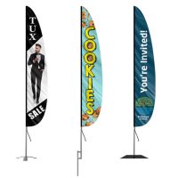 Belly Flag Banners
