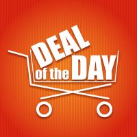 Deal Of The Day (Feather Flag, Pole Kit with Flexible Tip & Ground Spike)