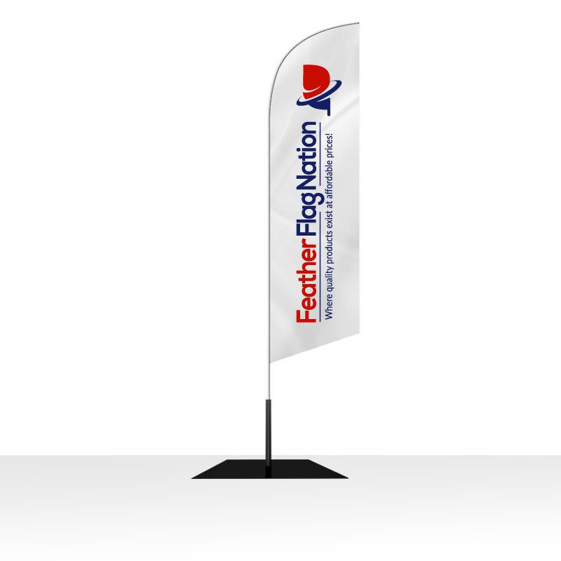 Feather Flag Banners- Over 600 Stock Designs for Only $14.99 Each.