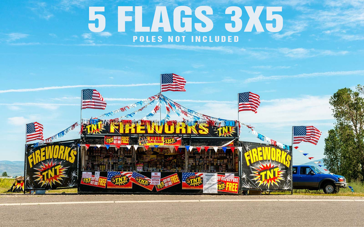 fireworks-stand-with-3x5-usa-flags