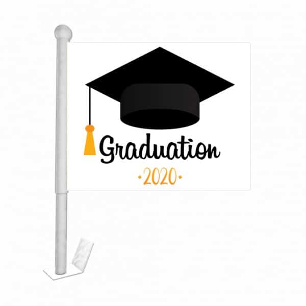 graduation-2020-car-flag