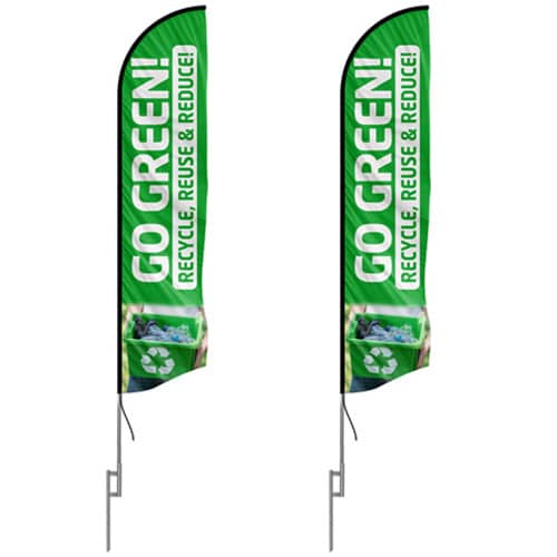 Green flags