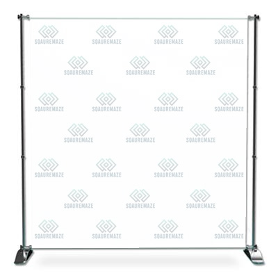 hardware for step and repeat banners