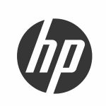 hp-logo-black-and-white