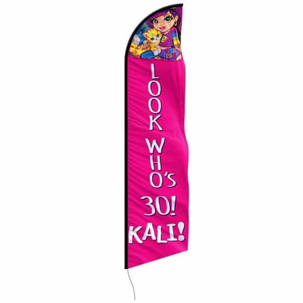 look-who's-feather-flags---custom-12ft-feather-flags