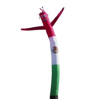Mexican Inflatable Tube Man | 20ft air powered dancer puppet guy