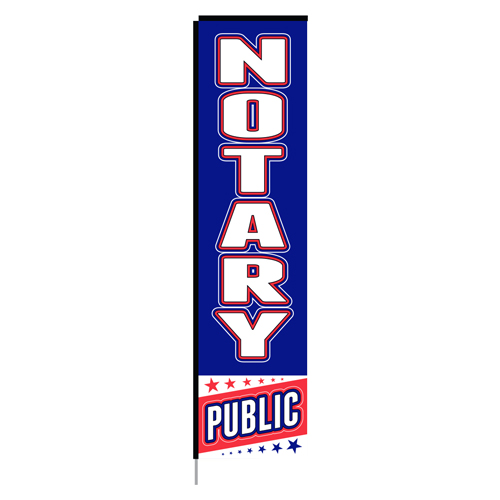 notary public-rectangle-flag-10181