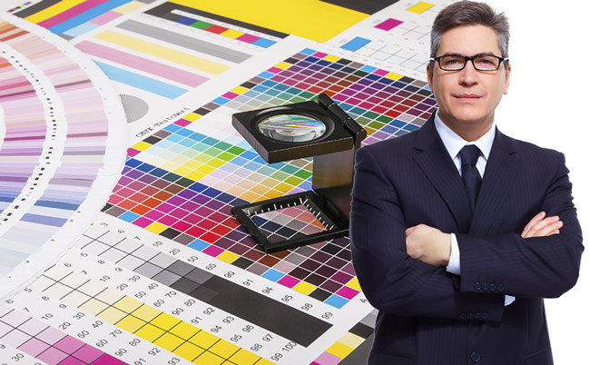 pantone-color-chart-with-business-man
