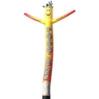 Payday Loans Cash Today Inflatable Tube Man – 18ft air powered dancer for advertising