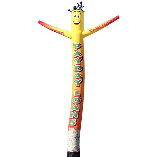 payday loans inflatable tube man 11038
