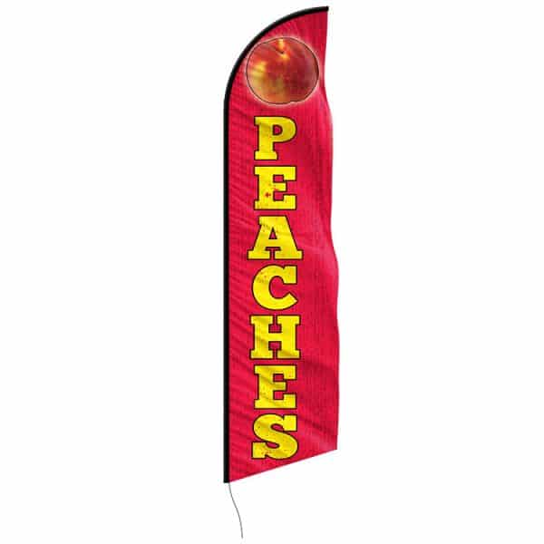 peaches-feather-flags---custom-12ft-feather-flags