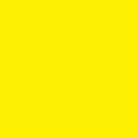 Solid Yellow Colored 3x5 Flag
