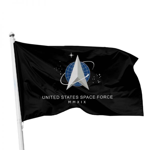 space force 3x5 flag for amazon mockup for web
