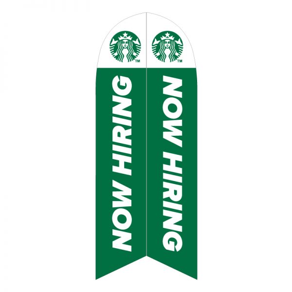 starbucks-now-hiring-feather-flag-nation-semi-custom-business-outdoor-advertising-feather-flag-nation