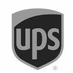 ups-logo-black-and-white