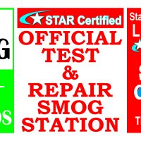 We Smog Diesel & Hybrids – Official Test & Repair Smog Station Vinyl Banner