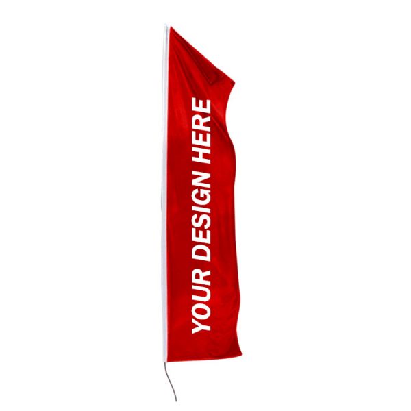 wind waiver feather banner replacement swooper flag